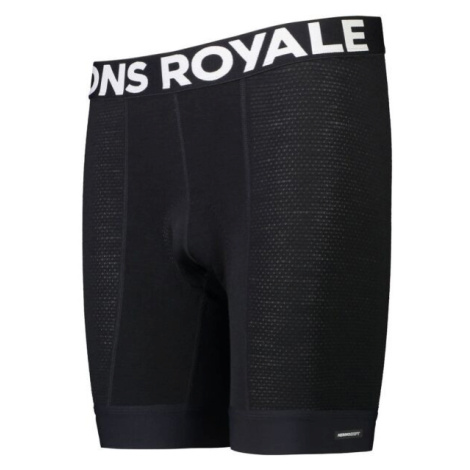 MONS ROYALE EPIC MERINO SHIFT BIKE W Vložka do dámskych cyklistických kraťasov z merino vlny, či