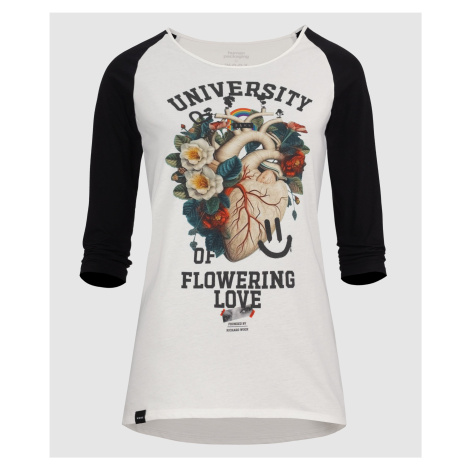 T-shirt WOOX Flowering
