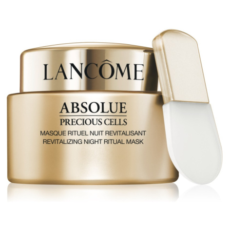 Lancôme Absolue Precious Cells nočná revitalizačná maska pre obnovu pleti