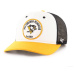 Pittsburgh Penguins čiapka baseballová šiltovka 47 Swell Snap MVP DV