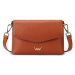 Handbag VUCH Leyra Brown