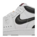 Nike Sneakersy Attack Qs Sp FB8938 101 Biela