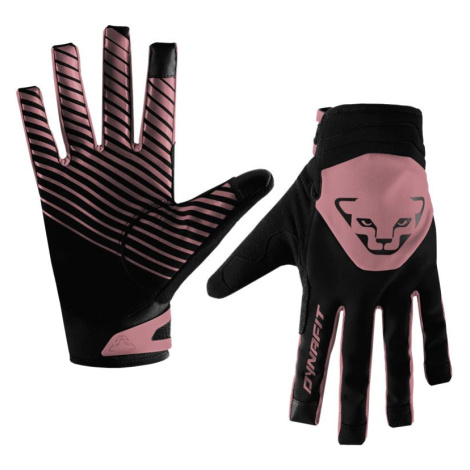 Dynafit rukavice Radical 2 Softshell Gloves mokarosa