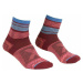 Ortovox All Mountain Quarter Warm W Multicolour Ponožky