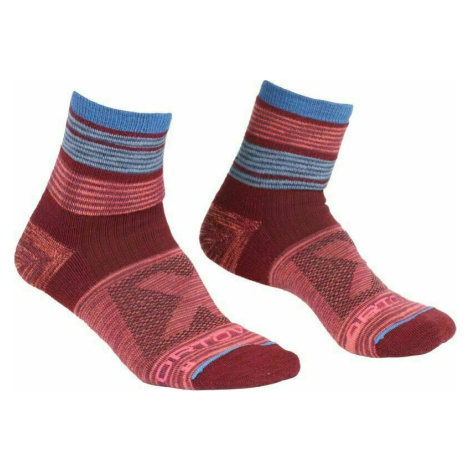 Ortovox All Mountain Quarter Warm W Multicolour Ponožky