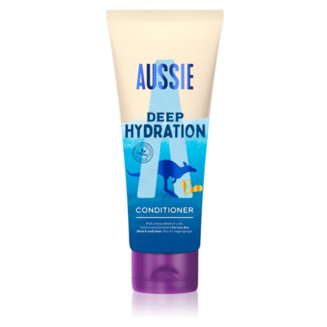 Aussie Deep Hydration Deep Hydration vlasový kondicionér pre intenzívnu hydratáciu