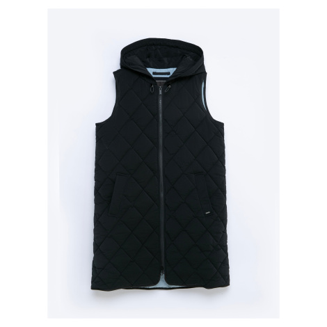 Big Star Woman's Vest Outerwear 130366 906