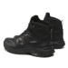 Helly Hansen Trekingová obuv Cascade Mid Ht 11751_990 Čierna