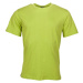 Kensis KENSO Pánske tričko, svetlo zelená, veľkosť