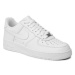 Nike Sneakersy Air Force 1'07 CW2288 111 Biela