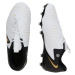 NIKE Športová obuv 'Phantom GX II Academy'  zlatá / čierna / biela