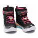 Skechers Sneakersy Love to Shine 302661L/BKHP Čierna