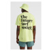O'Neill FUTURE SURF BACK T-SHIRT Pánske tričko, žltá, veľkosť