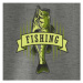 Fishing na výšku - Tričko s dlhým rukávom Long Sleeve