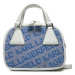 KARL LAGERFELD Kabelka 231W3030 Modrá