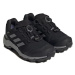 ADIDAS-TERREX GTX K CBLACK/GRETHR/CBLACK Čierna