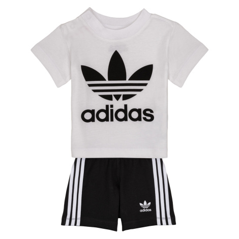 adidas  CAROLINE  Komplety a súpravy Biela