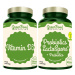 GreenFood Nutrition Probiotiká Lactospore® + Prebiotiká + Vitamín D3 2 x 60 kapsúl