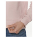 Calvin Klein Jeans Mikina Diffused J20J223267 Ružová Regular Fit