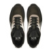 Armani Exchange Sneakersy XUX121 XV540 M218 Čierna