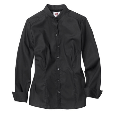 Cg Workwear Corvara Dámska košeľa 00590-15 Black