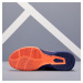 Pánska tenisová obuv TS590 koralovo-modrá