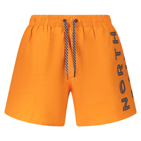 Pánske oranžové plavky North Sails
