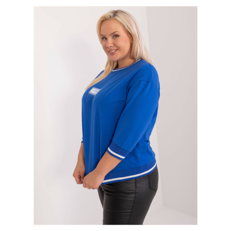 Blouse-RV-BZ-9341.89-Cobalt