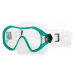 Miton POSEIDON JR Juniorská potápačská maska, zelená, veľkosť