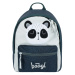 BAAGL Předškolní batoh Panda 5,5 l