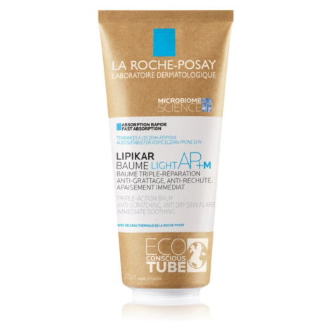 La Roche-Posay Lipikar Baume AP+M regeneračný telový balzam pre suchú a citlivú pokožku