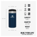 STANLEY The AeroLight™ Transit Mug 350 ml Royal Blue Metallic