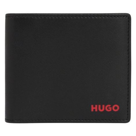 HUGO Peňaženka 'Subwa'  červená / čierna Hugo Boss
