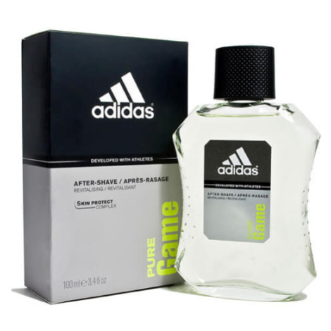 Adidas Pure Game - voda po holení 100 ml