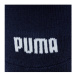 Puma Súprava 2 párov vysokých ponožiek unisex Cushioned Quarter 3P Unisex 907943 Tmavomodrá