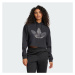 Dámska mikina s kapucňou ADIDAS BLING HOODIE-Black