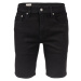 Levi's&reg; 405 STANDARD SHORT BOOM BOOM C Pánske džínsové kraťasy, čierna, veľkosť