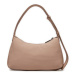 Calvin Klein Kabelka Calvin Soft Shoulder Bag K60K612156 Béžová