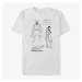 Queens Star Wars The Book Of Boba Fett - Fett Sketches Unisex T-Shirt