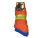 Dámske ponožky Ulpio 31911 Merino A'2 modrá/fuchsie - Mum Sox