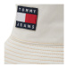 Tommy Jeans Klobúk Denim Bucket AM0AM09584 Béžová