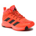 Adidas Topánky Cross Em Up 5 Kp Wide HQ8494 Červená