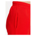 ROTATE Teplákové nohavice Mimi 7001571030 Červená Relaxed Fit