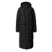 mbym Zimný kabát 'Cabrini'  čierna