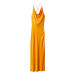 MANGO Večerné šaty 'Griega'  oranžová