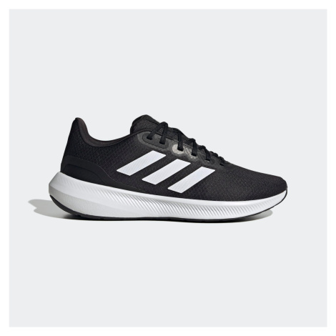 Pánska bežecká obuv Runfalcon 3.0 čierna Adidas