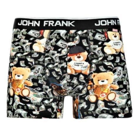 Pánske boxerky John Frank JFBD312