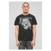 Iron Maiden Tee Shirt Design 3 black