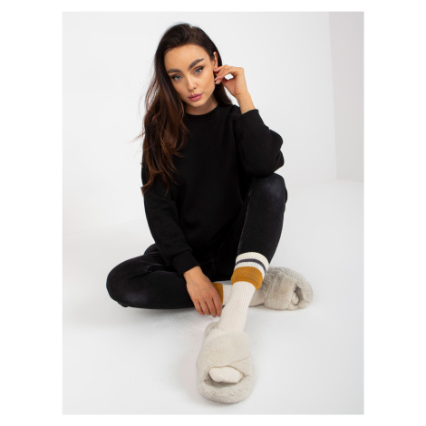 Sweatshirt-EM-BL-U623.63P-black