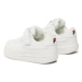 Fila Sneakersy Fxventuno Velcro Kids FFK0009.10004 Biela
